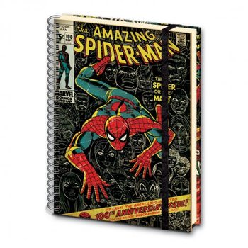 Notebook MARVEL SPIDER-MAN - A4