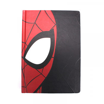 Notebook Marvel - Spiderman
