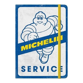 Notebook Michelin - Service