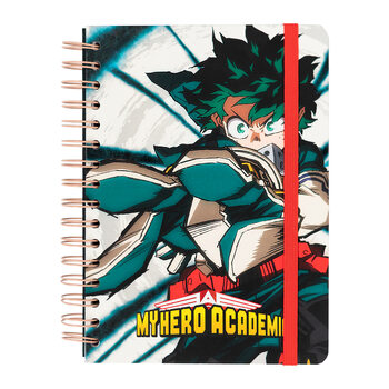 Notebook My hero Academia