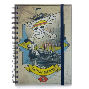 Notebook One Piece - The Going Marry