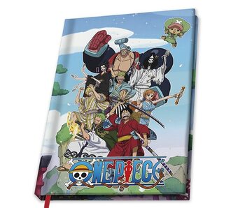 One Piece Wano Poster