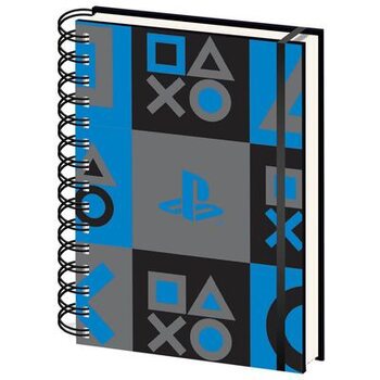 Notebook Playstation - Core Essentials