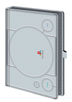 Σημειωματάριο Playstation (PS1)