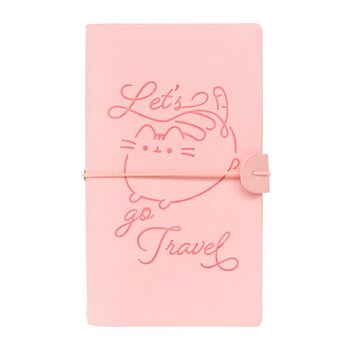 Notebook Pusheen