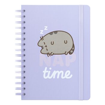 Notebook Pusheen - Moments
