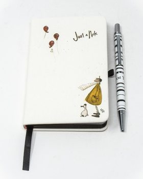 Notebook Sam Toft - Just A Note