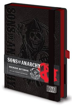 Notebook Sons of Anarchy - Premium A5
