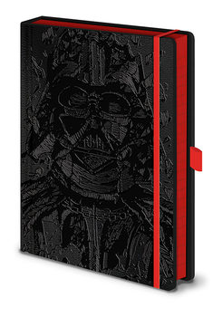 Σημειωματάριο Star War - Vader Art
