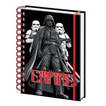 Notebook Star Wars - Dark Side