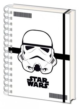 Notebook Star Wars -  Stormtrooper A5