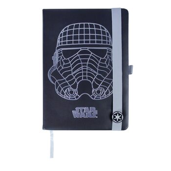 Notebook Star Wars - Stormtrooper Head