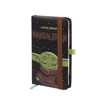 Notebook Star Wars: The Mandalorian - Grogu