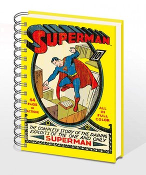 Notebook SUPERMAN NO.1 - A5