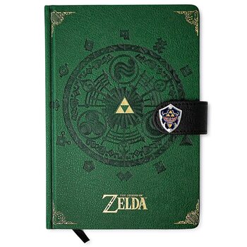 Notebook The Legend of Zelda