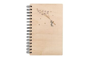 Notebook The Little Prince - Flying Prince