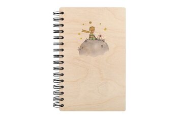Notebook The Little Prince - Rose