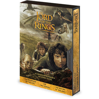 Notebook The Lord of the Rings