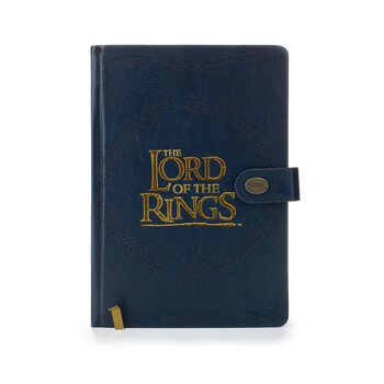 Notebook The Lord of the Rings