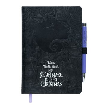 Notebook The Nightmare Before Christmas