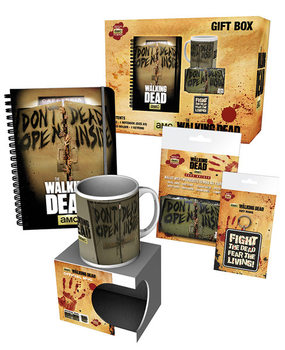Notebook The Walking Dead