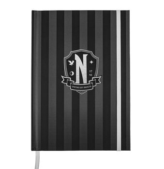 Notebook Wednesday - Nevermore Academy