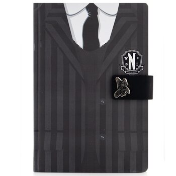 Notebook Wednesday - Uniform