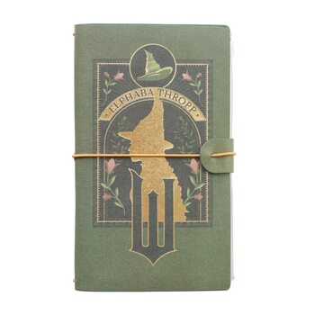 Notebook Wicked: Part 2 - Elphaba