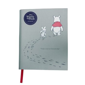 Notebook Winnie the Pooh