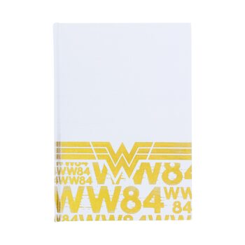 Notebook Wonder Woman 1984 - Logo