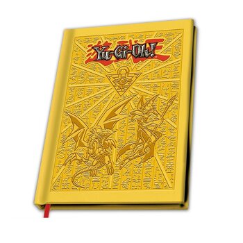 Notebook Yu-Gi-Oh - Millenium Items