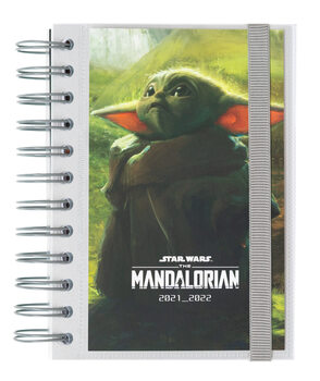 Σημειωματάριο Ημερολόγιο  - The Mandalorian