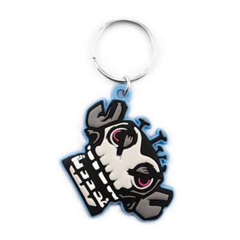 Obesek za ključe Arcane - Monkey Bomb