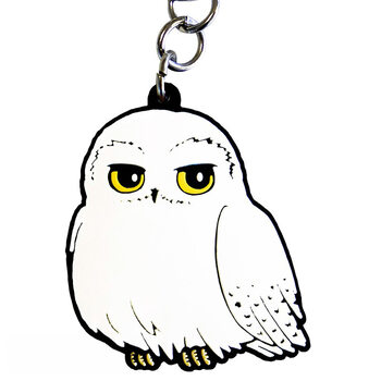 Obesek za ključe Harry Potter - Hedwig
