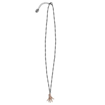 Oblačila ogrlica Wednesday - Thing