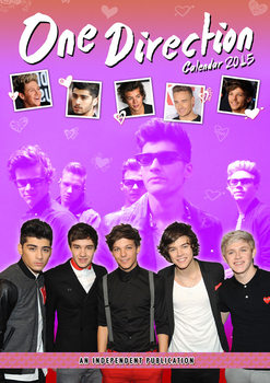 Calendar 2021 One Direction