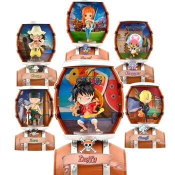 Φιγούρα One Piece - Barrel Capsule (Blindbox)