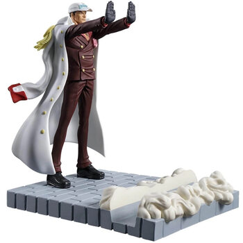 Figura One Piece - Fl Akainu Sakazuki