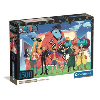 Puzzle One Piece