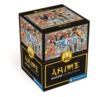 Puzzle One Piece