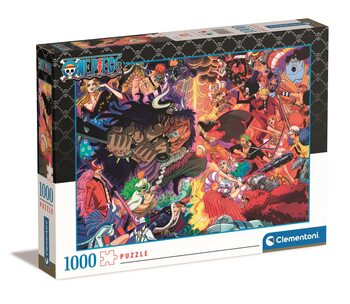Πъзели One Piece - Inmpossible