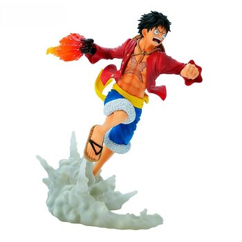 Figura One Piece - Luffy