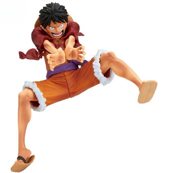 Figura One Piece - Maximatic Monkey D.Luffy Special - Version B