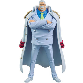 Figurine One Piece - Monkey D. Garp