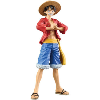 Figurine One Piece - Monkey D. Luffy