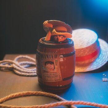 One Piece: Netlifx Series - Wanted Monkey D. Luffy