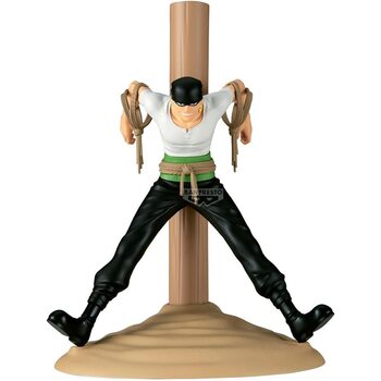 Figurine One Piece - Pirate Huntner Zoro
