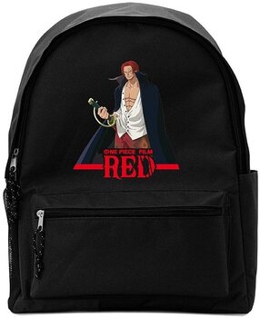Backpack One Piece: Red - Red-Haired Shanks