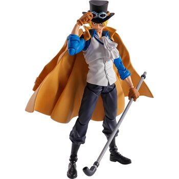 Figura One Piece -  Sabo Revolutionary Army Chief of Staff