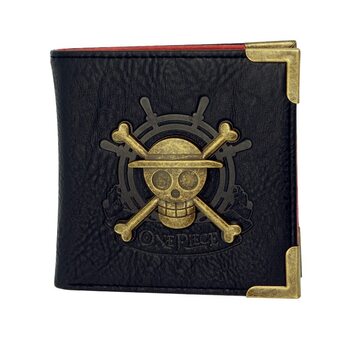 Wallet One Piece - Skull